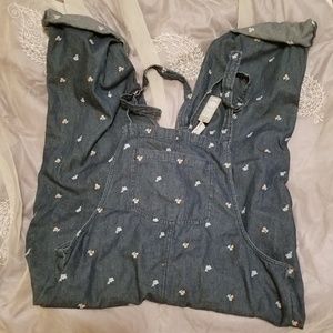 Aerie soft overalls
